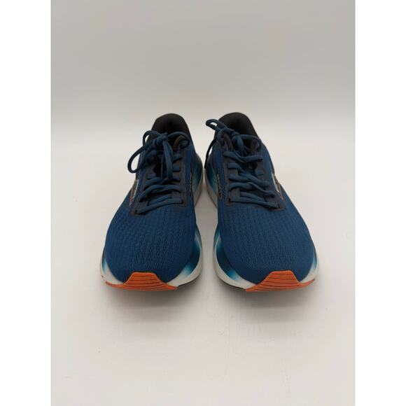 Brooks Glycerin 21 Mens 8.5 D Shoes Blue Running 1104191D474 Sneaker Gym - Picture 2 of 6